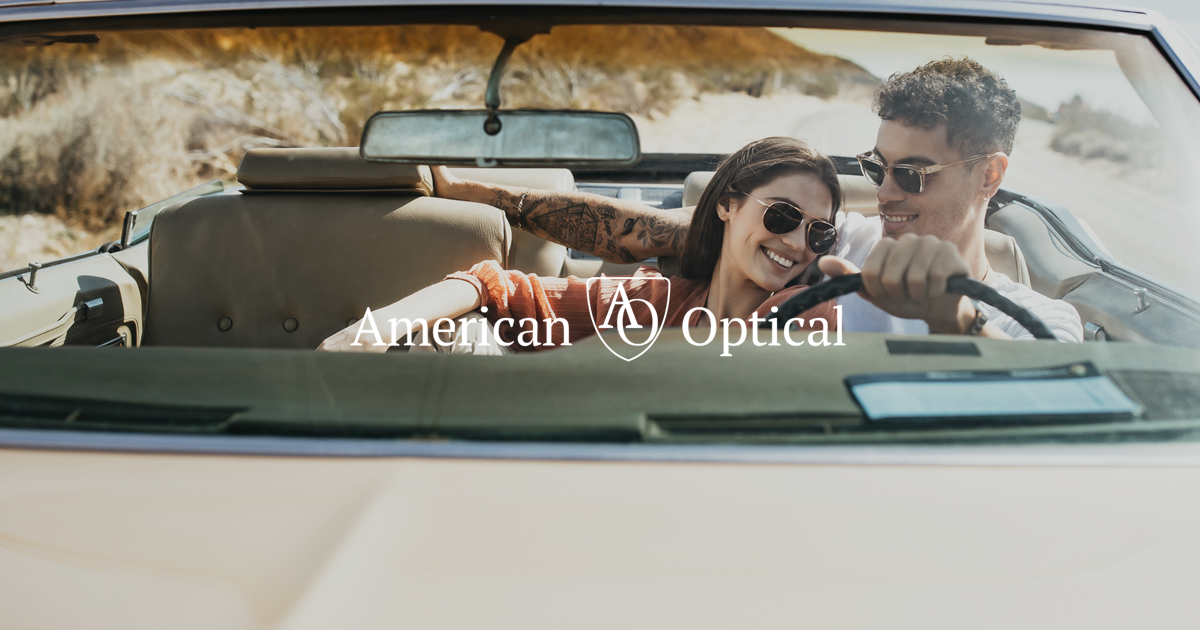 ABOUT | American Optical (アメリカン オプティカル)